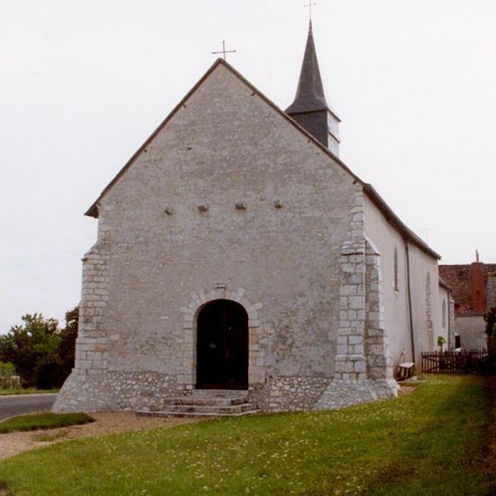Photo de Église Saint-Pierre de Lancôme