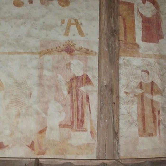 Photo de Église Saint-Pierre de Lancôme