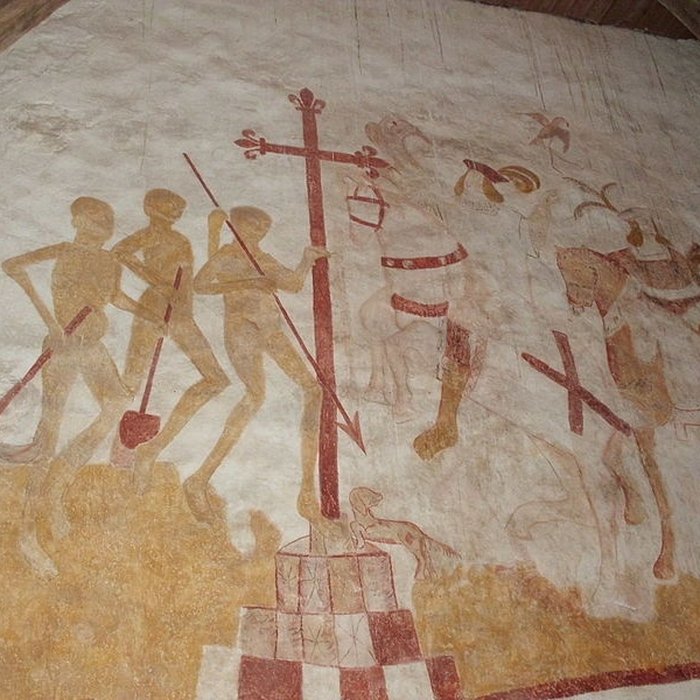 Photo de Église Saint-Pierre de Lancôme