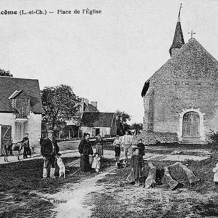 Photo de Église Saint-Pierre de Lancôme