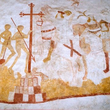 Église Saint-Pierre de Lancôme