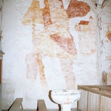 Église Saint-Pierre de Lancôme