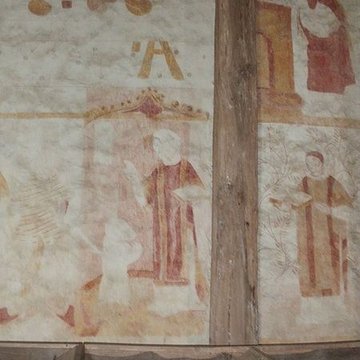 Église Saint-Pierre de Lancôme