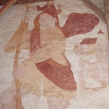 Église Saint-Pierre de Lancôme