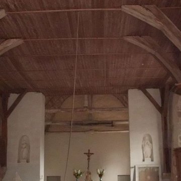 Église Saint-Pierre de Lancôme