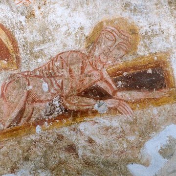 Église Saint-Pierre de Lancôme