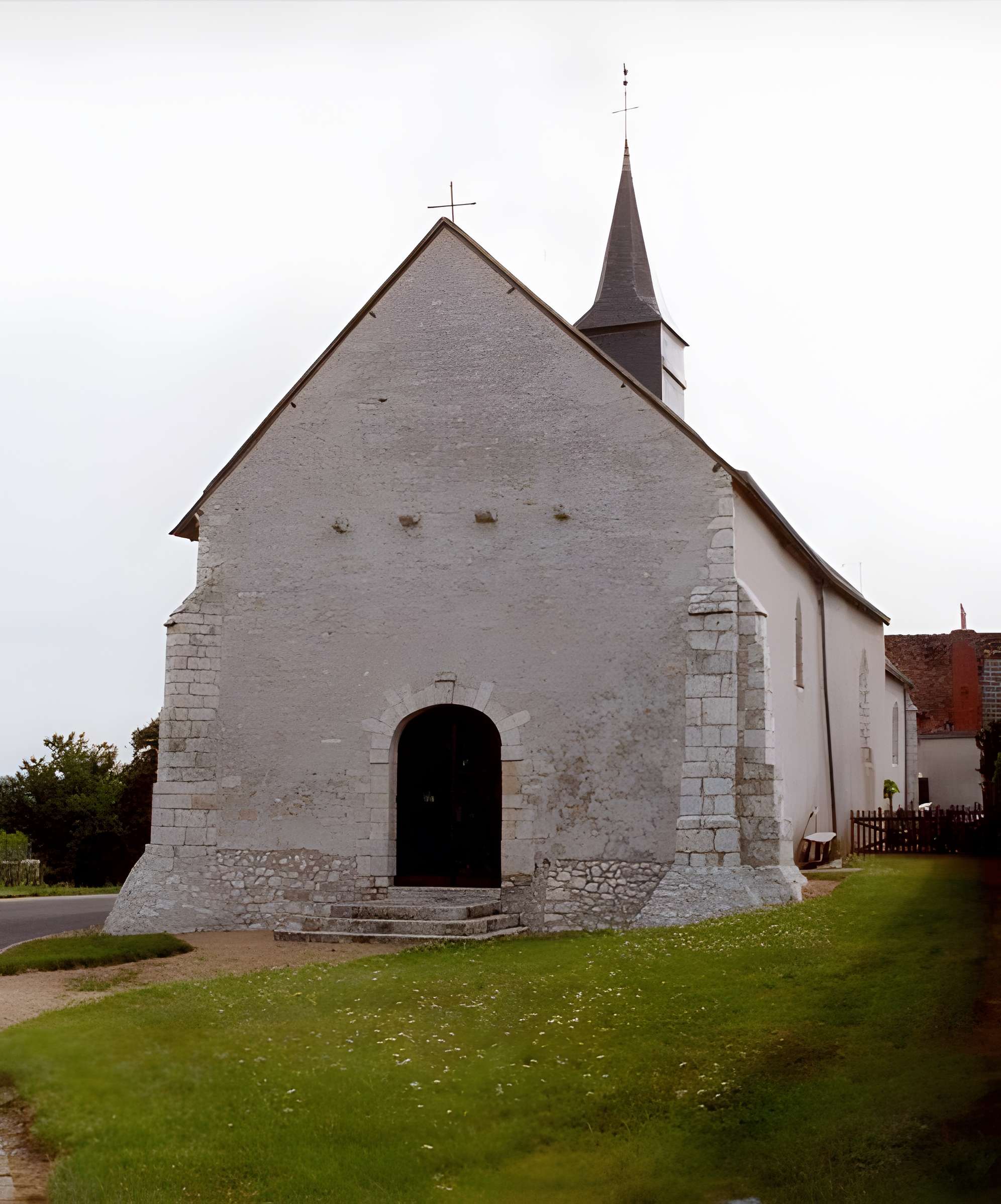 Église Saint-Pierre de Lancôme 