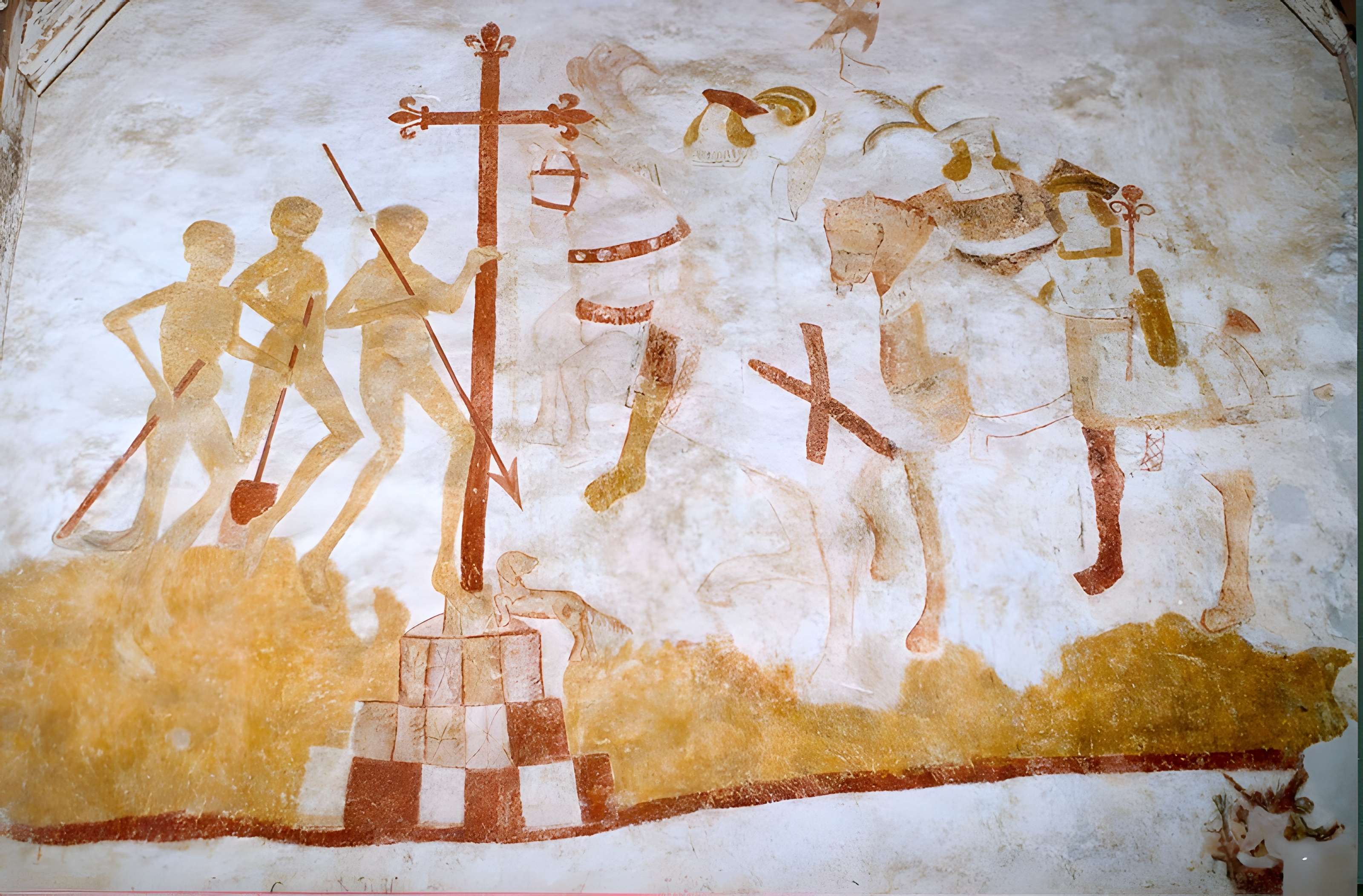 Église Saint-Pierre de Lancôme