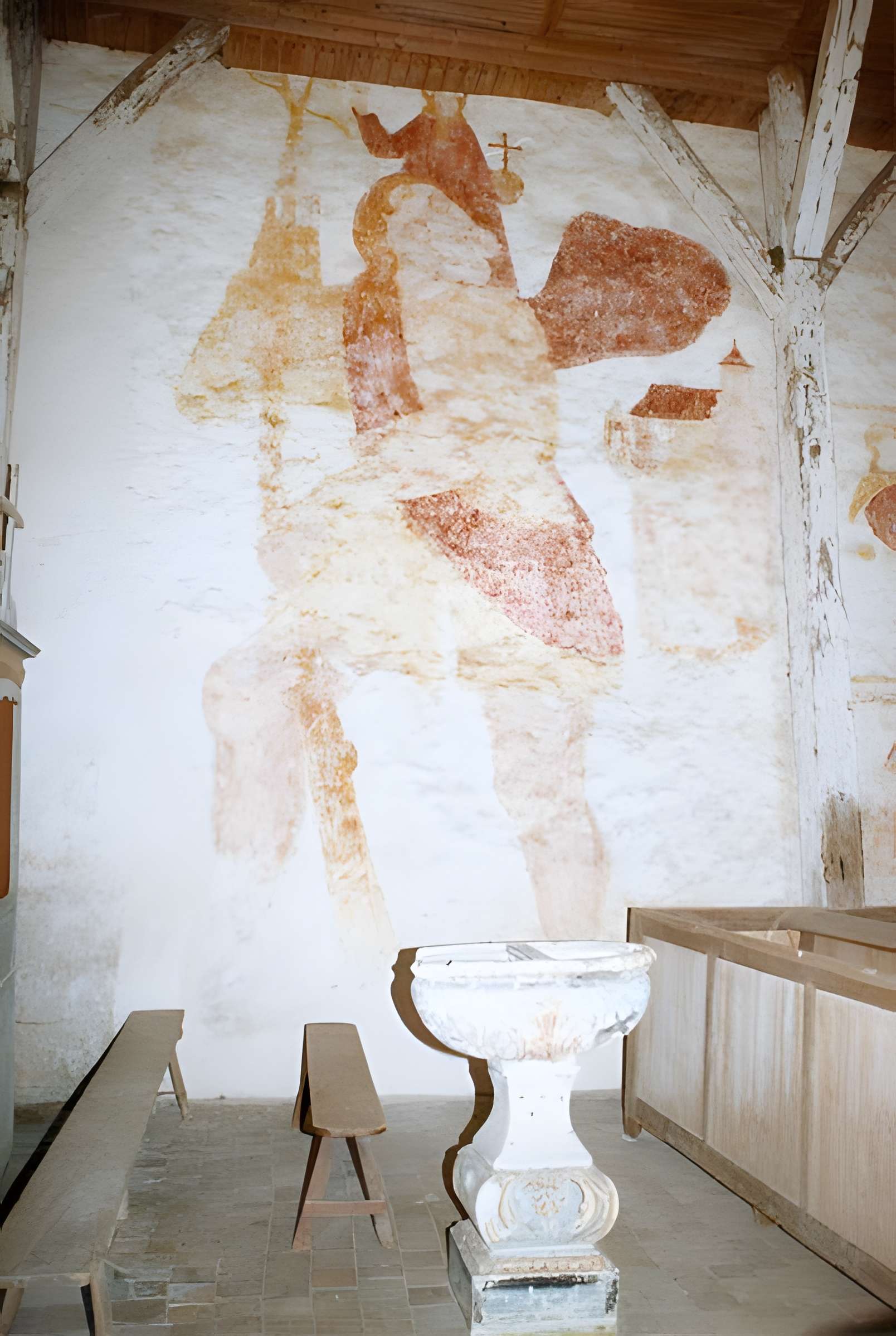 Église Saint-Pierre de Lancôme