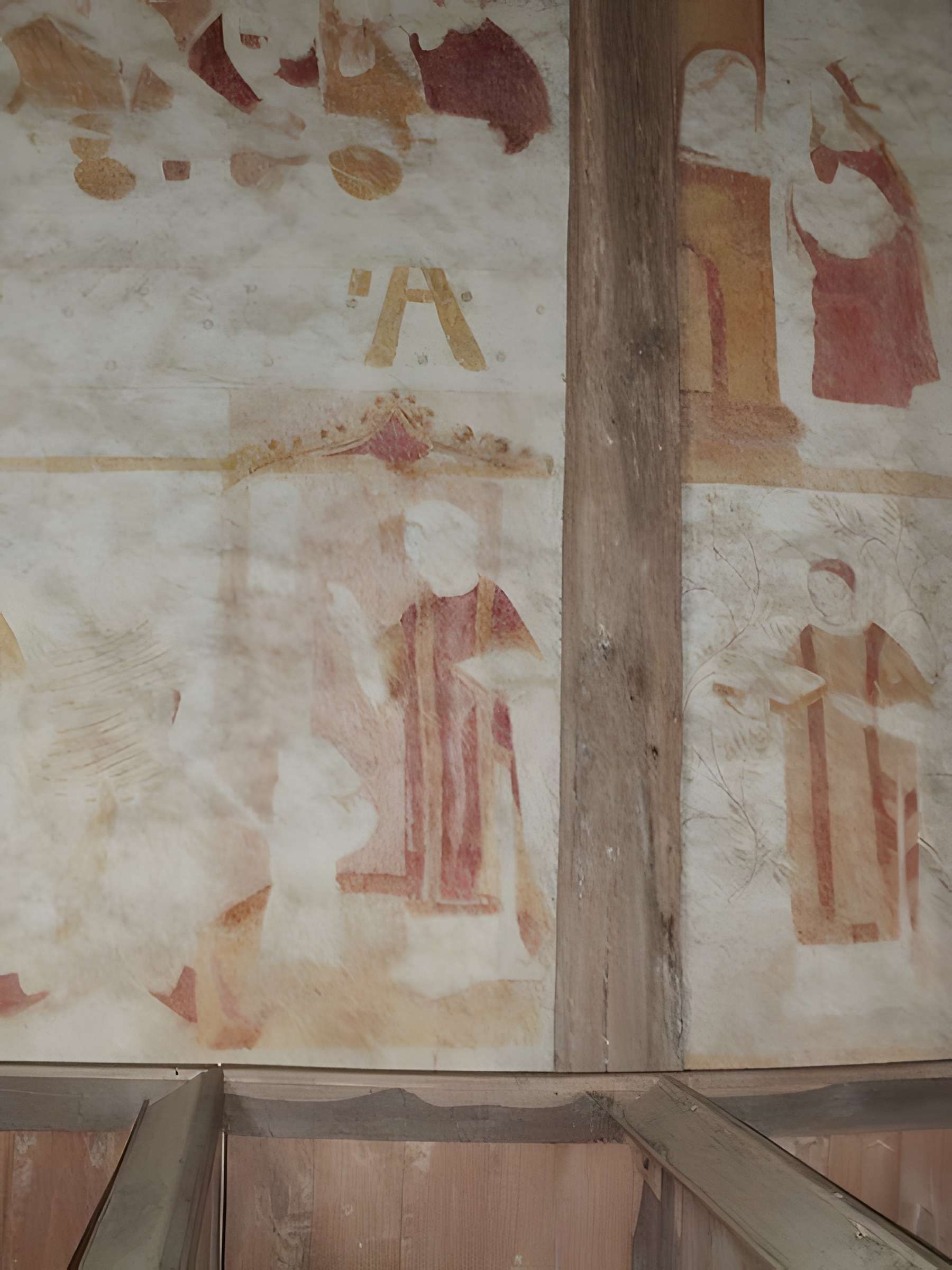 Église Saint-Pierre de Lancôme