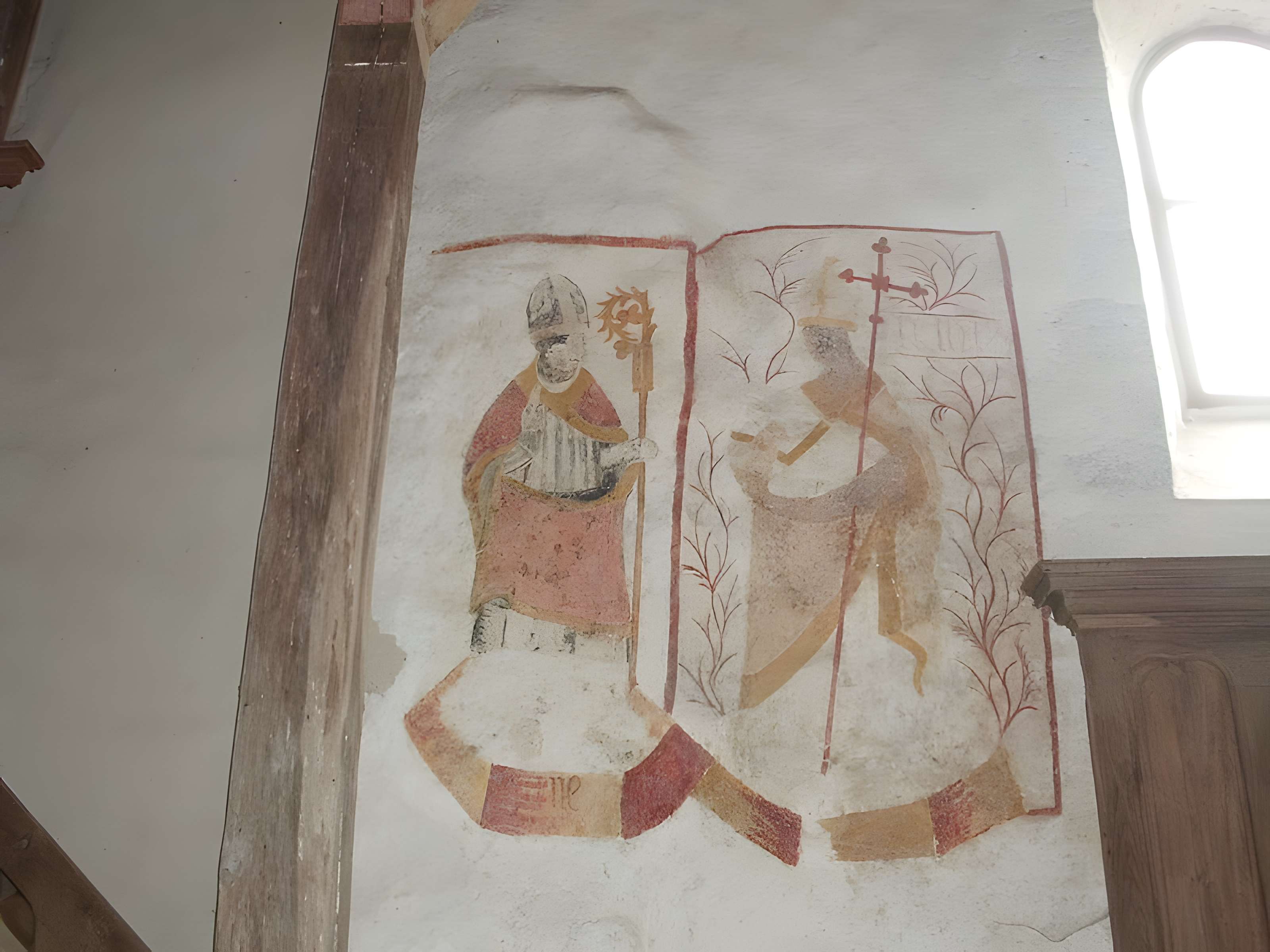 Église Saint-Pierre de Lancôme