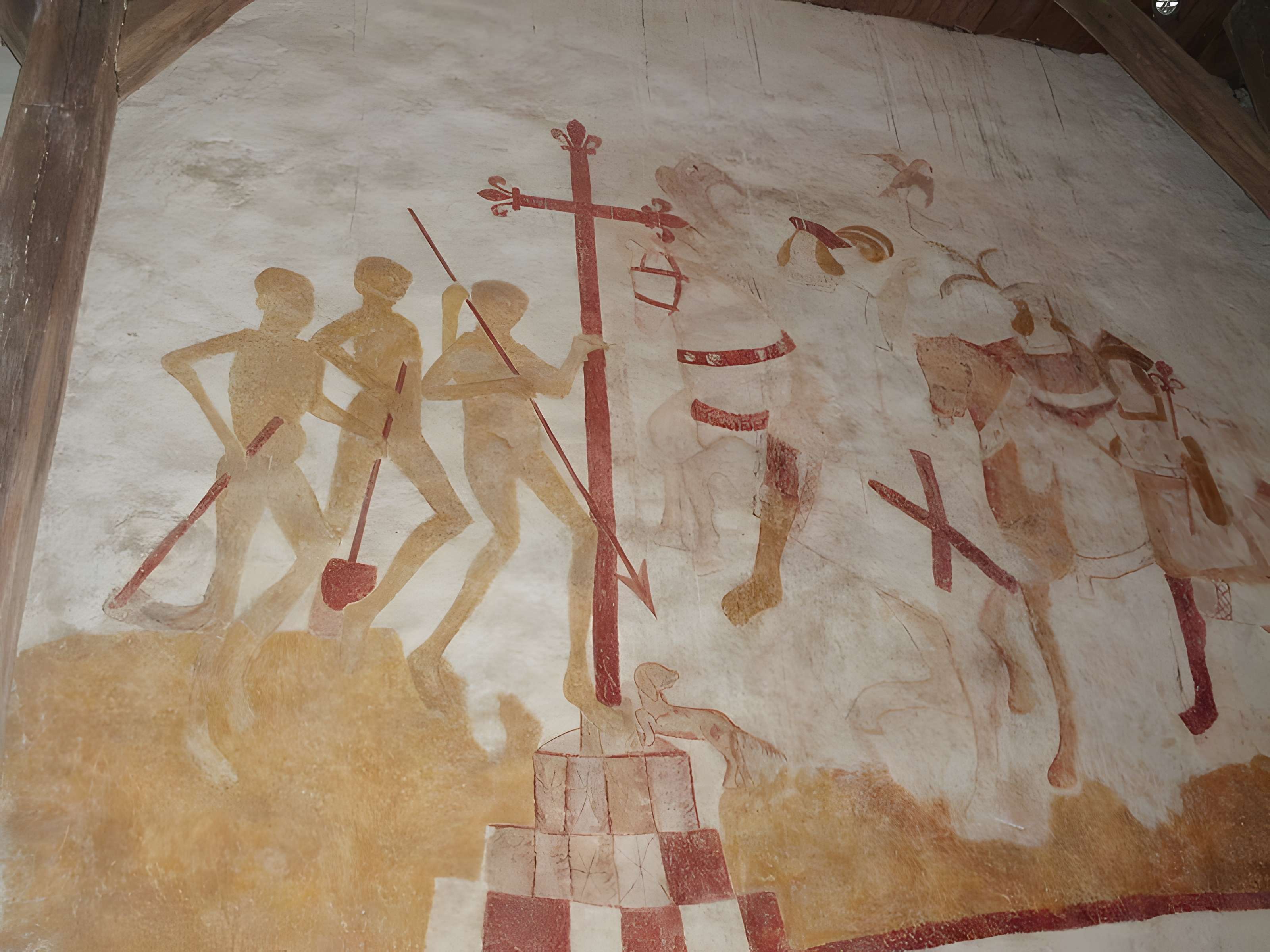 Église Saint-Pierre de Lancôme