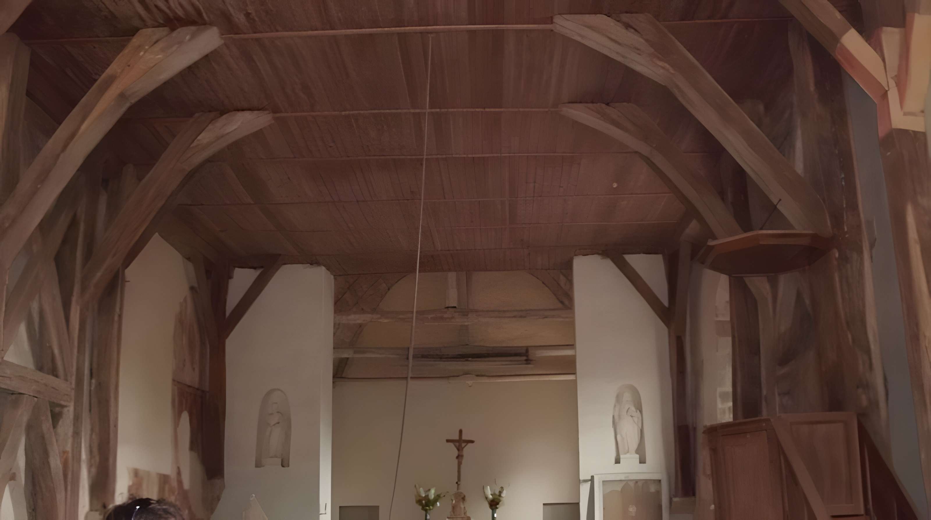 Église Saint-Pierre de Lancôme