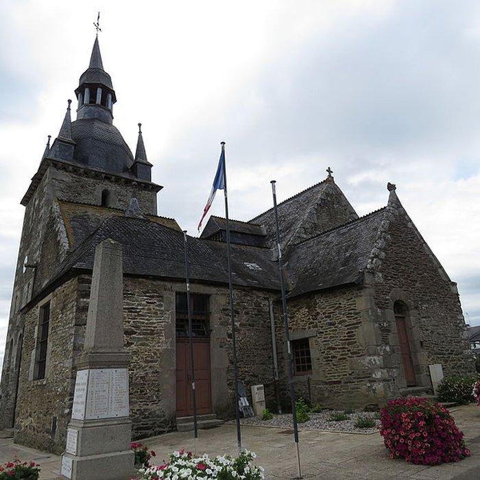 Photo de Église Saint-Pierre de Lanouée