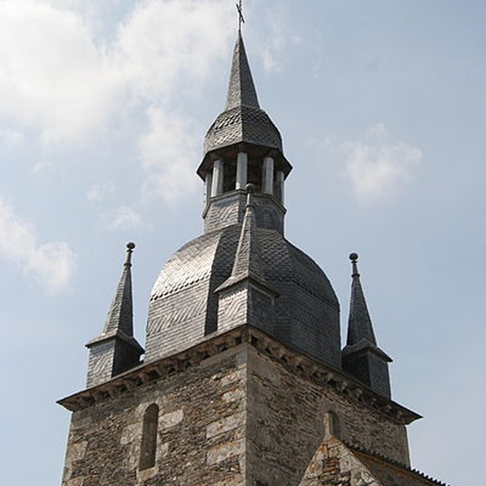 Photo de Église Saint-Pierre de Lanouée