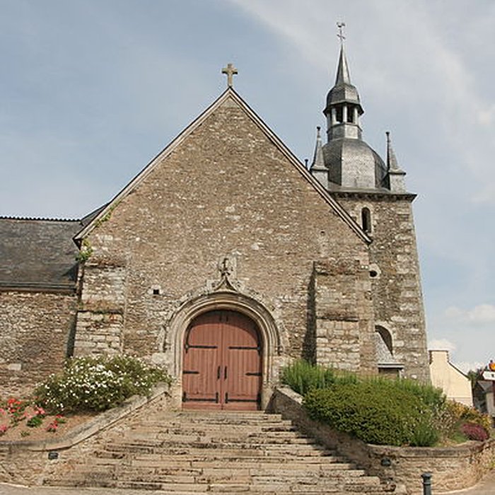 Photo de Église Saint-Pierre de Lanouée