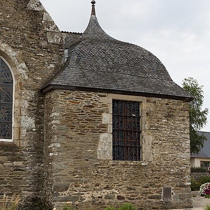 Photo de Église Saint-Pierre de Lanouée