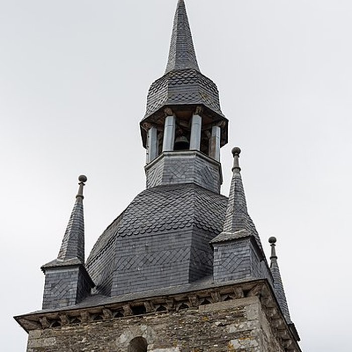 Photo de Église Saint-Pierre de Lanouée