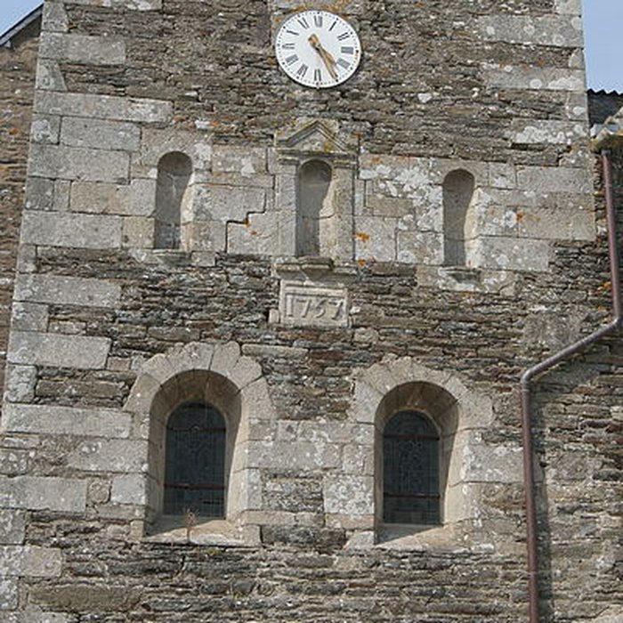 Photo de Église Saint-Pierre de Lanouée