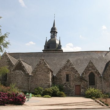 Église Saint-Pierre de Lanouée