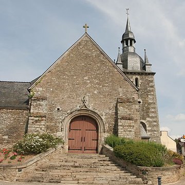 Église Saint-Pierre de Lanouée