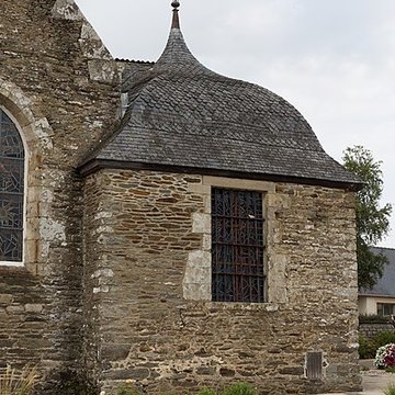Église Saint-Pierre de Lanouée