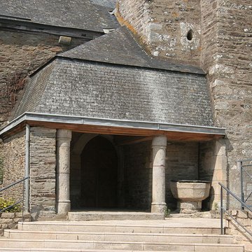 Église Saint-Pierre de Lanouée