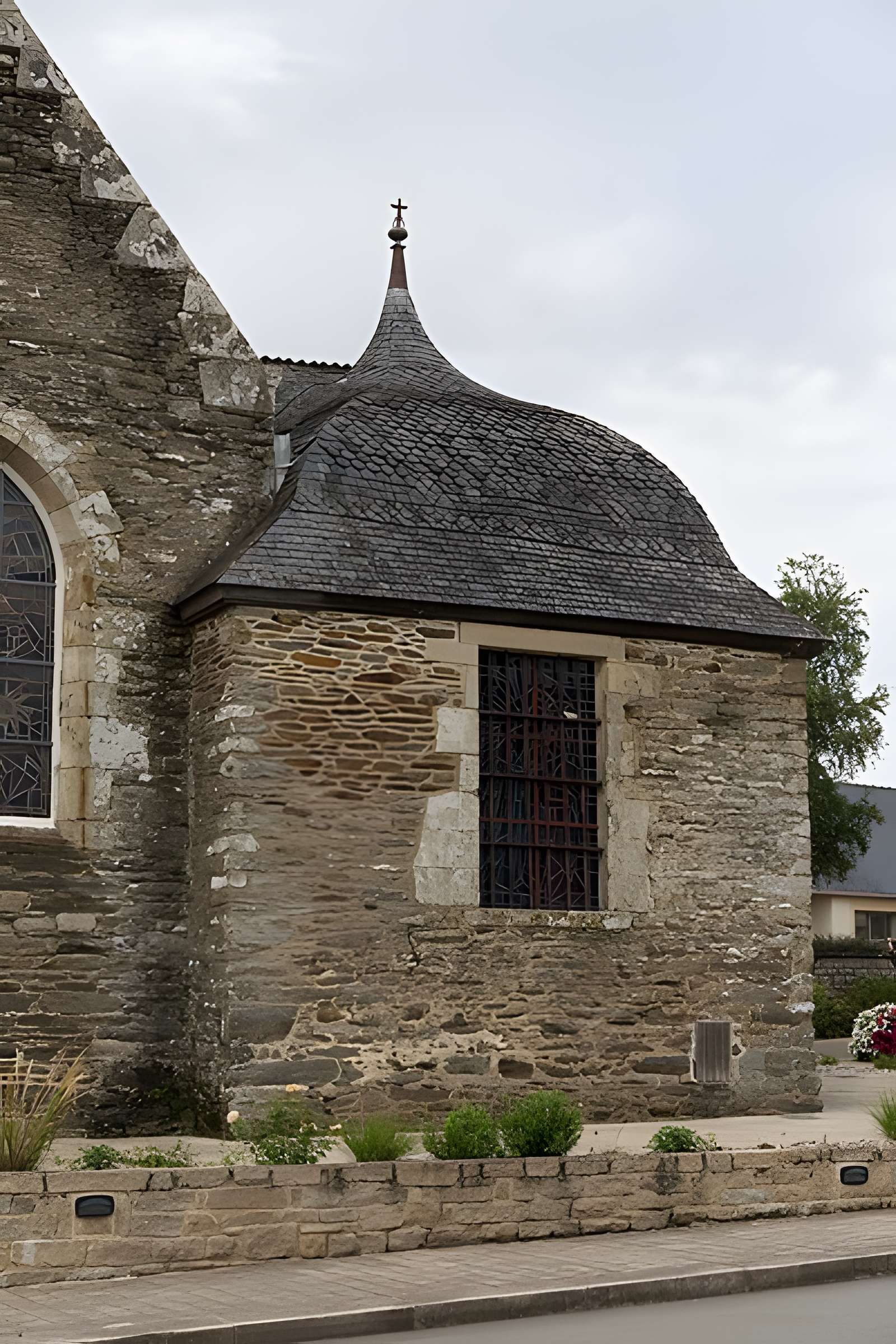 Église Saint-Pierre de Lanouée