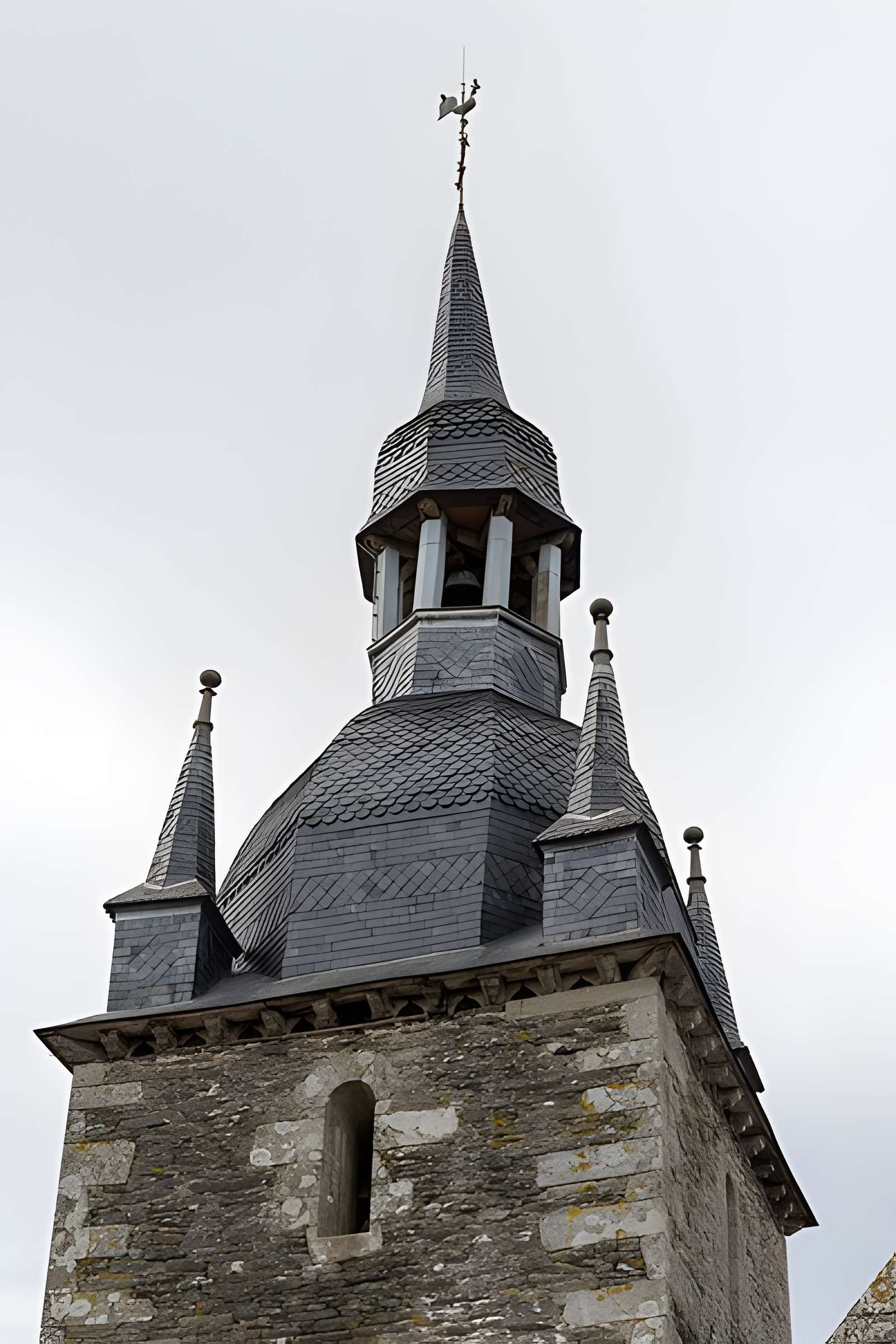 Église Saint-Pierre de Lanouée