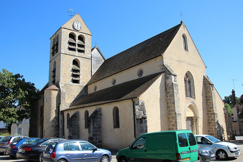 Photo de Église Saint-Pierre de Lardy