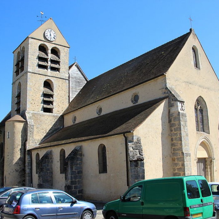 Photo de Église Saint-Pierre de Lardy
