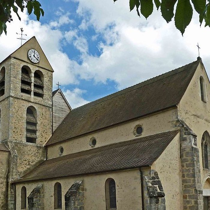 Photo de Église Saint-Pierre de Lardy