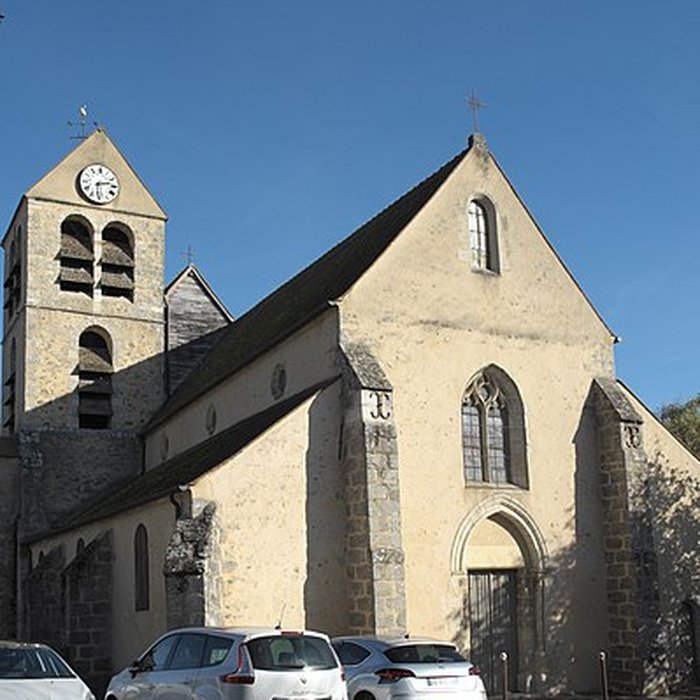 Photo de Église Saint-Pierre de Lardy