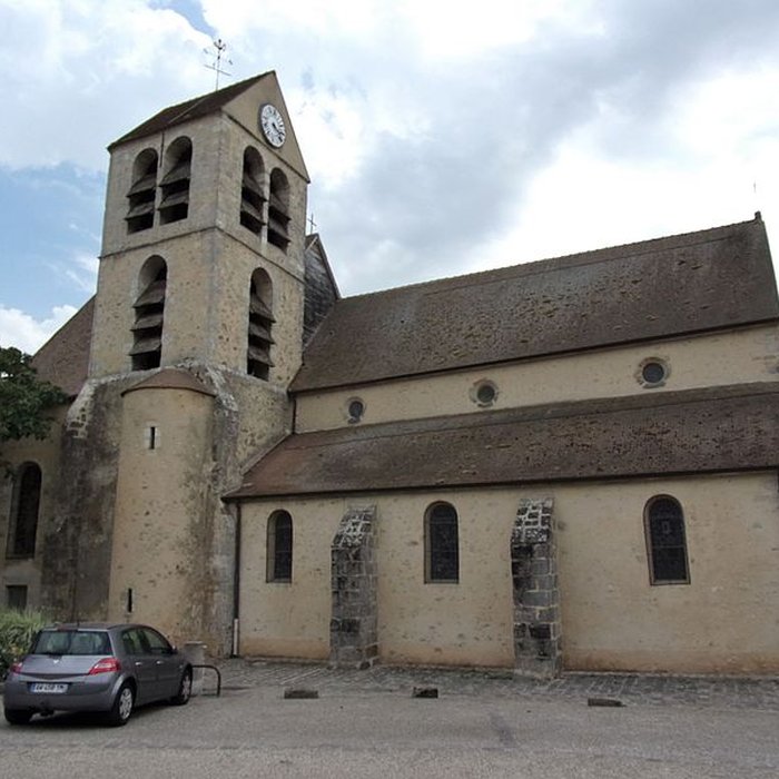 Photo de Église Saint-Pierre de Lardy