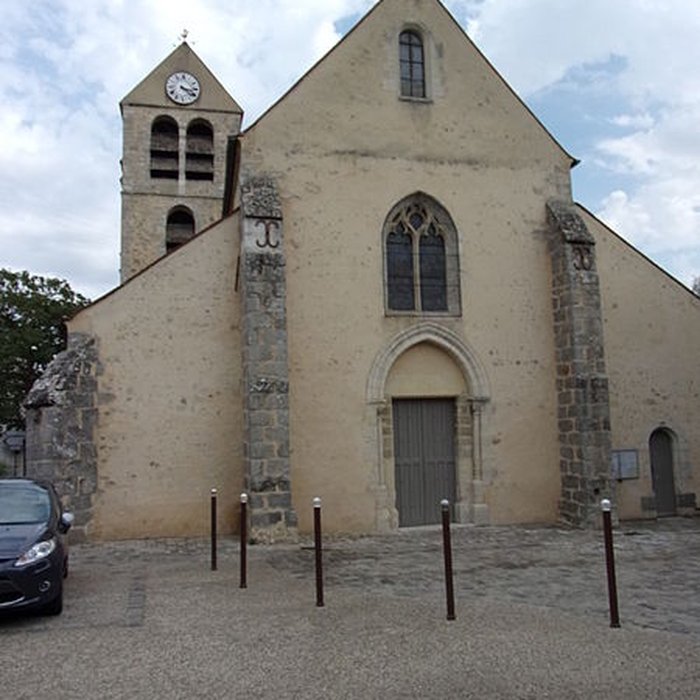 Photo de Église Saint-Pierre de Lardy