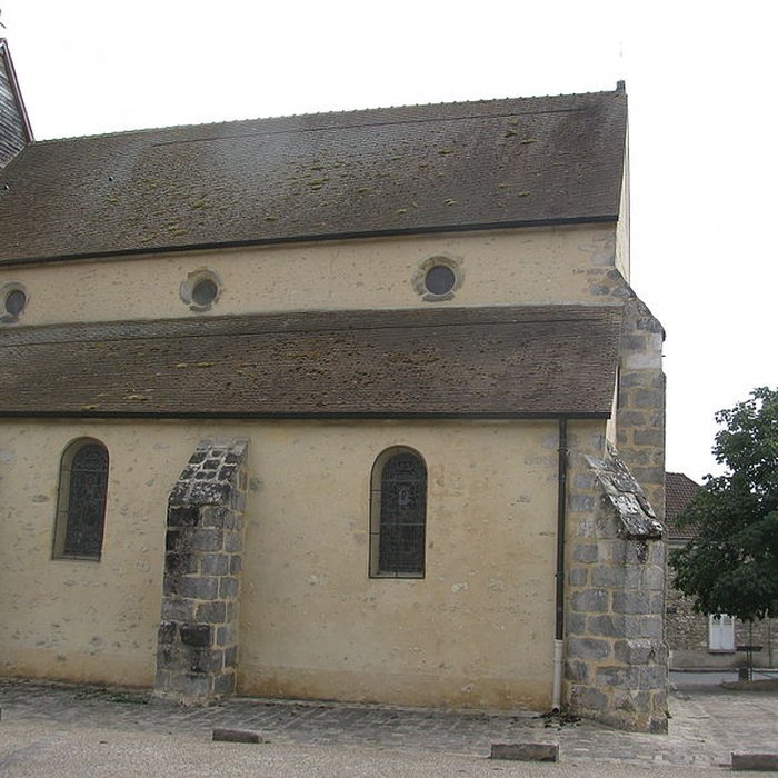 Photo de Église Saint-Pierre de Lardy