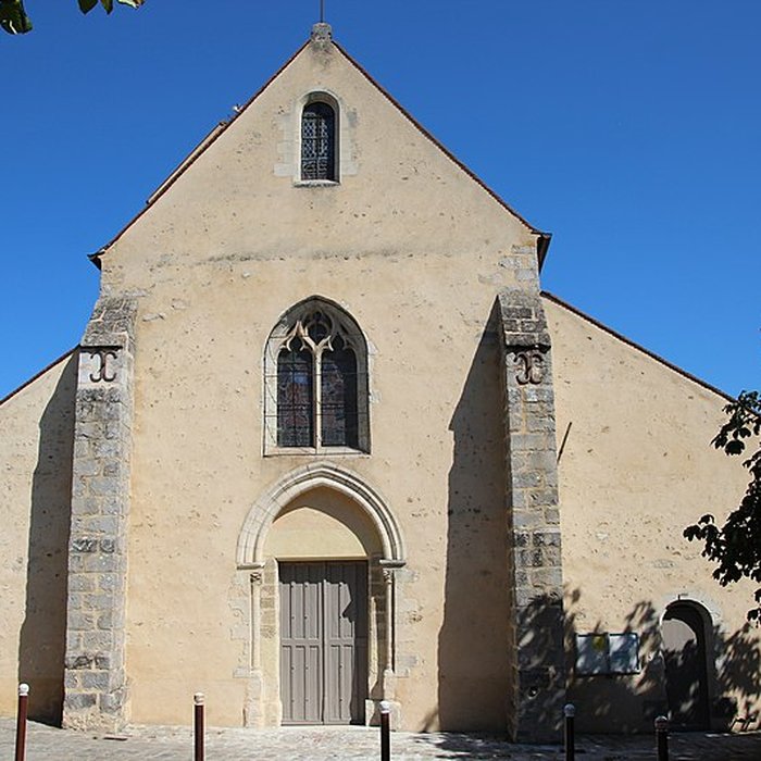 Photo de Église Saint-Pierre de Lardy