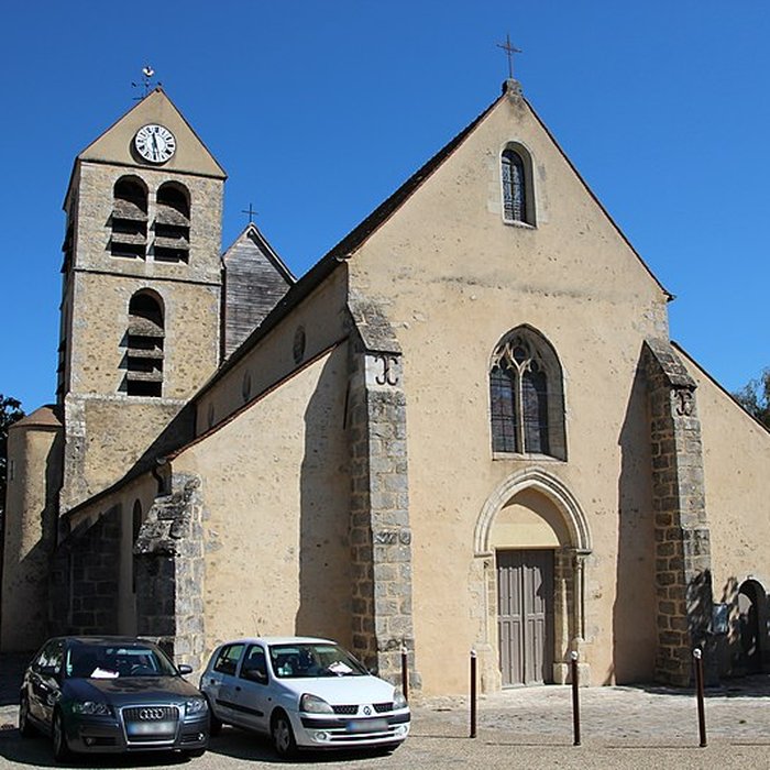 Photo de Église Saint-Pierre de Lardy