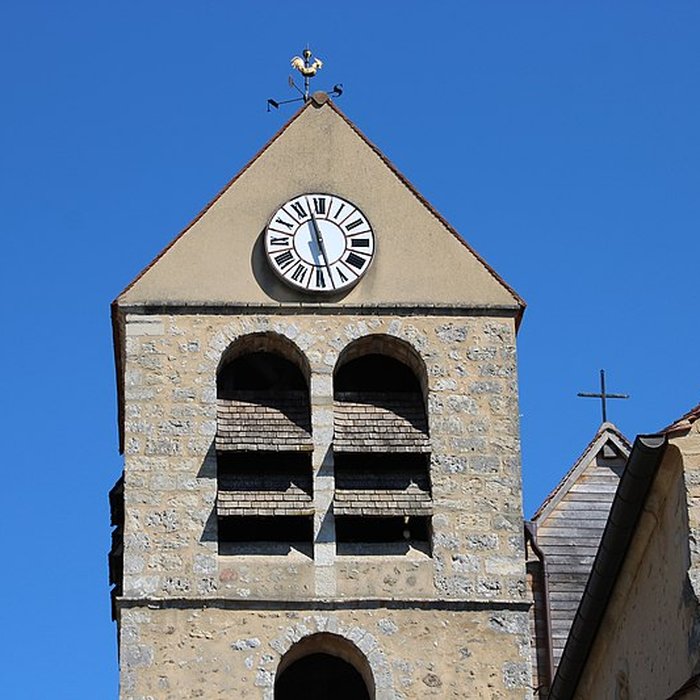 Photo de Église Saint-Pierre de Lardy
