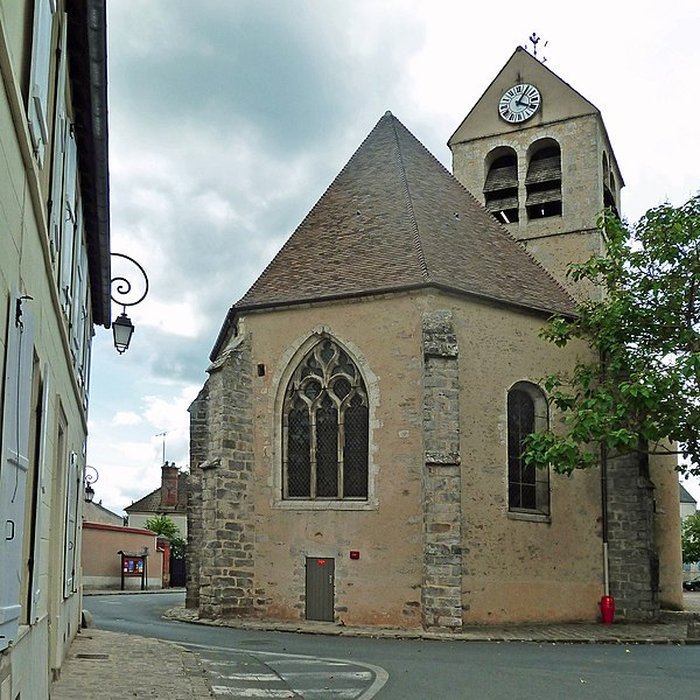 Photo de Église Saint-Pierre de Lardy