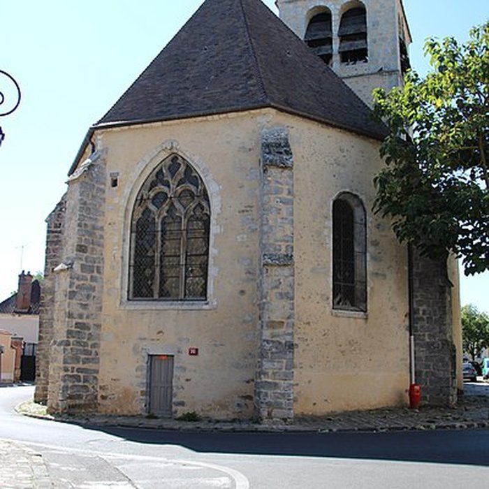 Photo de Église Saint-Pierre de Lardy
