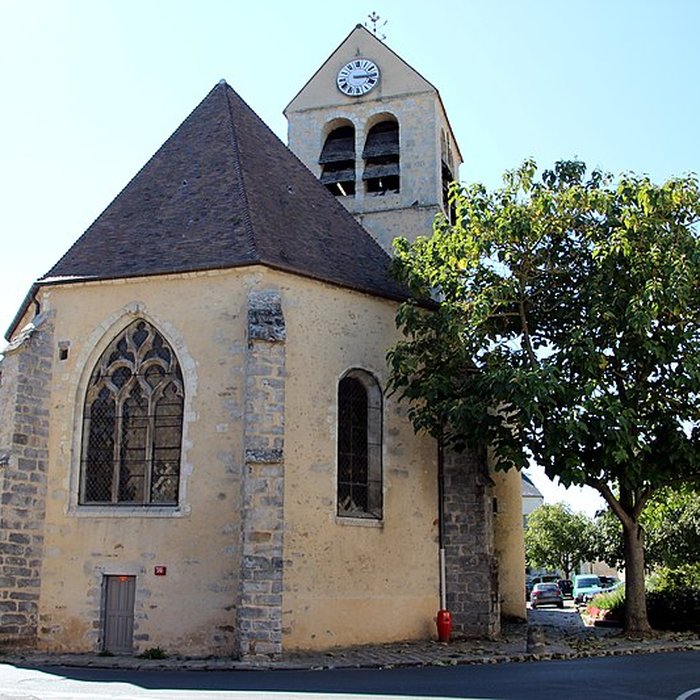 Photo de Église Saint-Pierre de Lardy