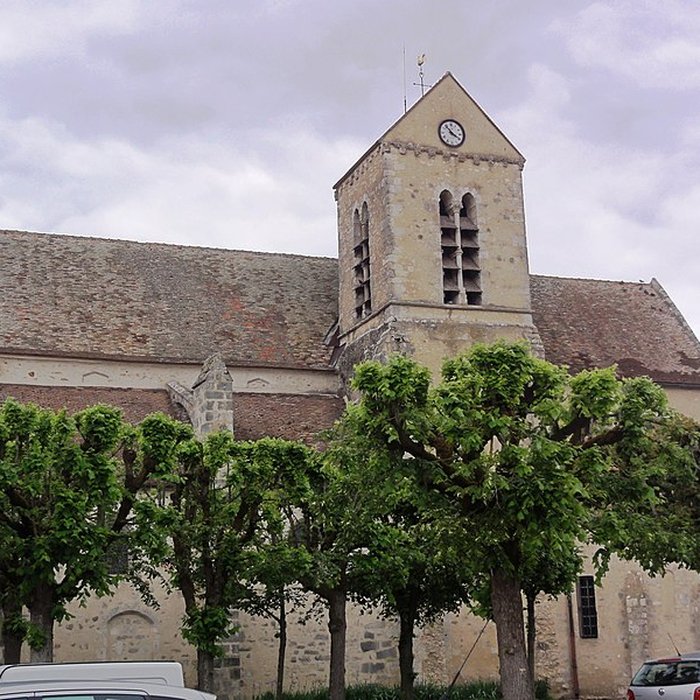 Photo de Église Saint-Pierre de Lardy