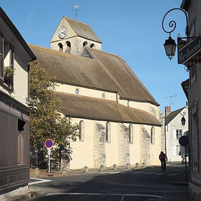 Photo de Église Saint-Pierre de Lardy