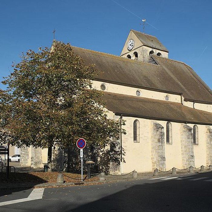 Photo de Église Saint-Pierre de Lardy