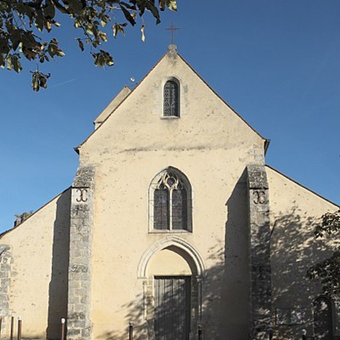 Photo de Église Saint-Pierre de Lardy