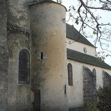 Église Saint-Pierre de Lardy