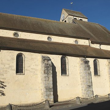 Église Saint-Pierre de Lardy