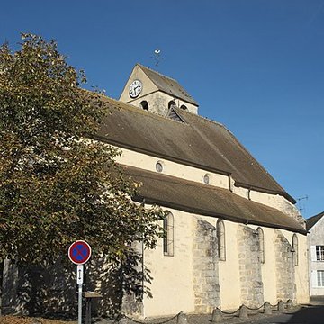 Église Saint-Pierre de Lardy