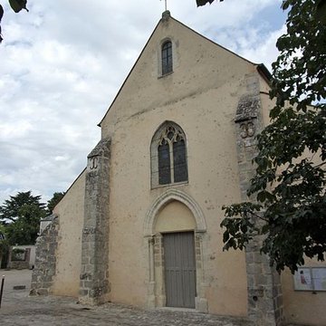 Église Saint-Pierre de Lardy
